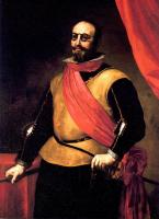Ribera, Jusepe de - Knight of the Order of St. James